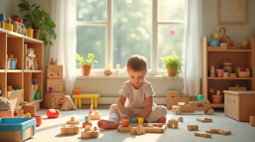 little room montessori toys