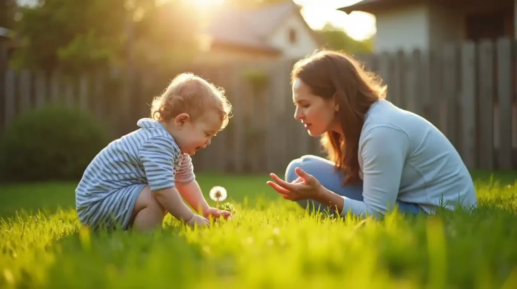 the fear of losing children